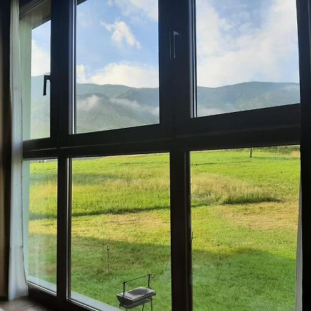 Vivienda Vacacional La Poza La Brana ยาเนส ภายนอก รูปภาพ