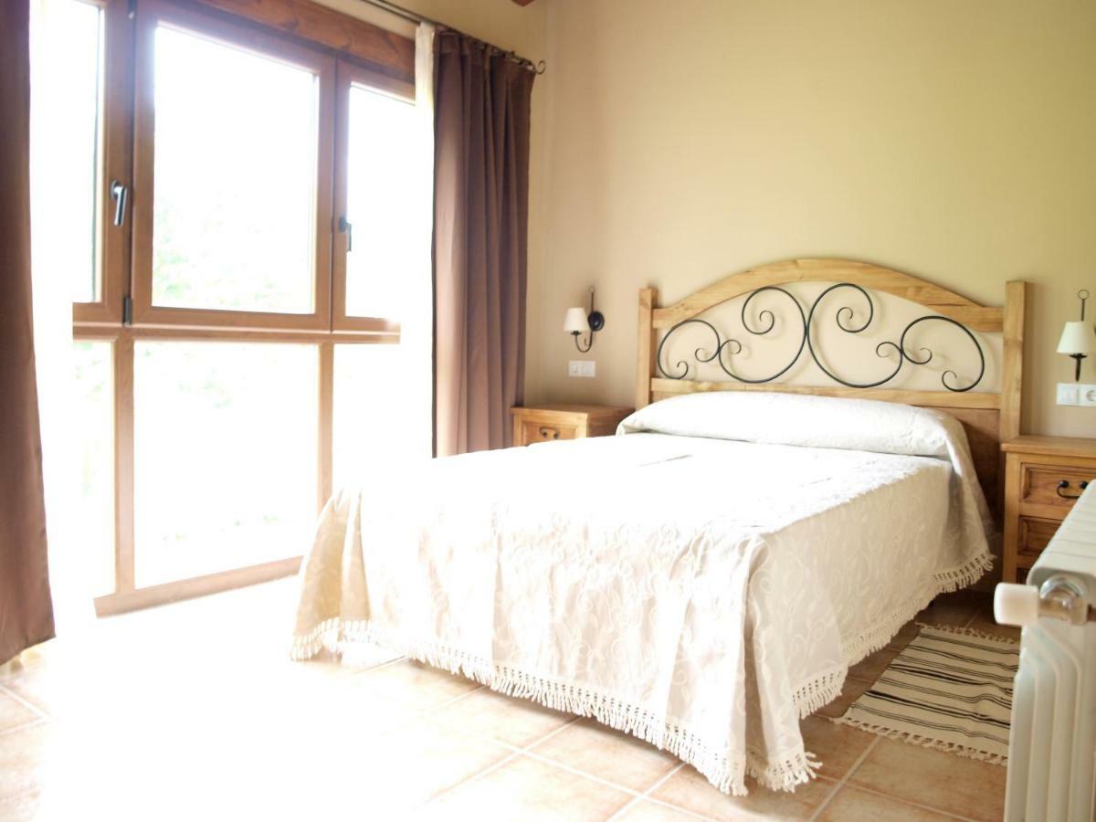 Vivienda Vacacional La Poza La Brana ยาเนส ภายนอก รูปภาพ